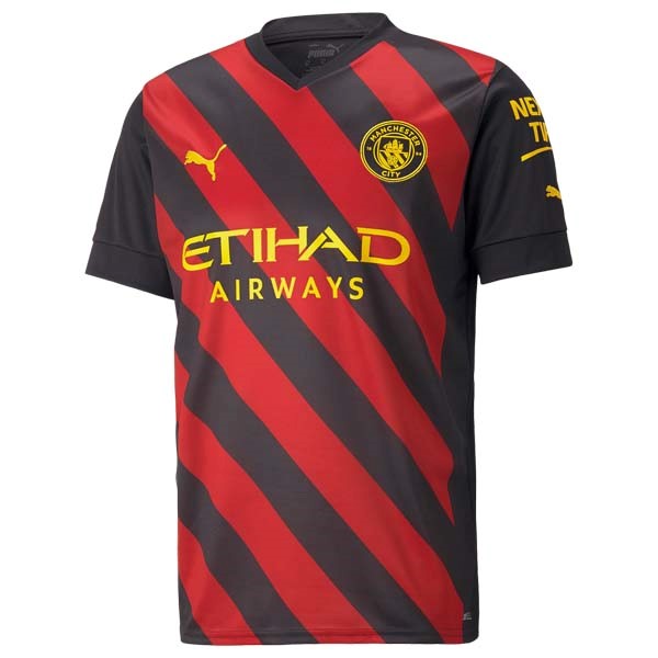 Maglia Manchester City Away 22/23